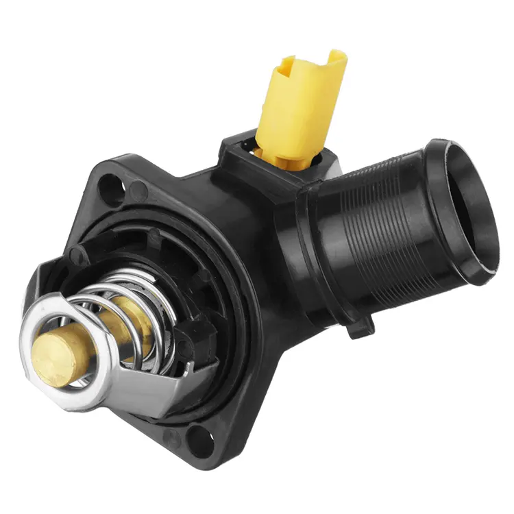 PEÇAS AUTOMÁTICAS Termostato OE 1336.Z2 9650926280 PARA Citroen BX C15 C2 C3 Fiat Florino Qubo Peugeot 1007 205 206 207 309 Bipper