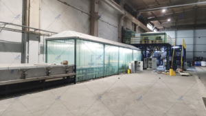 JINLU Dây Chuyền Sản Xuất Đá Cẩm Thạch Nhân Tạo Bằng Đá Nhân Tạo Hoàn Toàn Tự Động Corian Pure Acrylic - Product Image 3