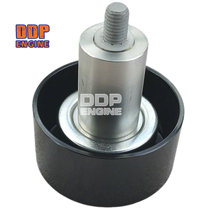 Tendeur de courroie moteur 5309066 5254598, poulie de guidage pour Cummins ISF2.8 QSF2.8 F2.8 R2.8 - Product Image 1