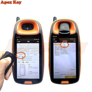 Clé à distance pour moto B74/B2T 1:1pcb, nouveau modèle, pour Yamaha NMAX155 XMAX300, 433,92 MHz, puce ID49, ABS noir, fonction de déverrouillage - Product Image 5