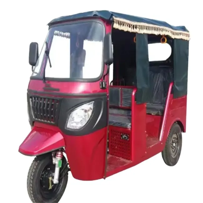 bajaj auto-taxi dreirad/dreirad passagierfreundlich