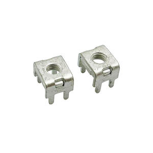 Hot sale TLS5463-T-H combination welding <strong>terminal</strong> screw-type fixed four-pin <strong>terminal</strong> block plug-in hardware <strong>terminal</strong> block