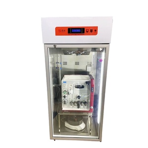 Réfrigérateur de chromatographie de laboratoire vertical GYCX-830 bonne chambre de déshumidification pour l'équipement de purification des protéines AKTA - Product Image 1