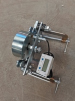 Compteur de longueur de câble en acier pour diamètre de 1 à 25 mm, unité de mesure en décimètre, compteur de mètres