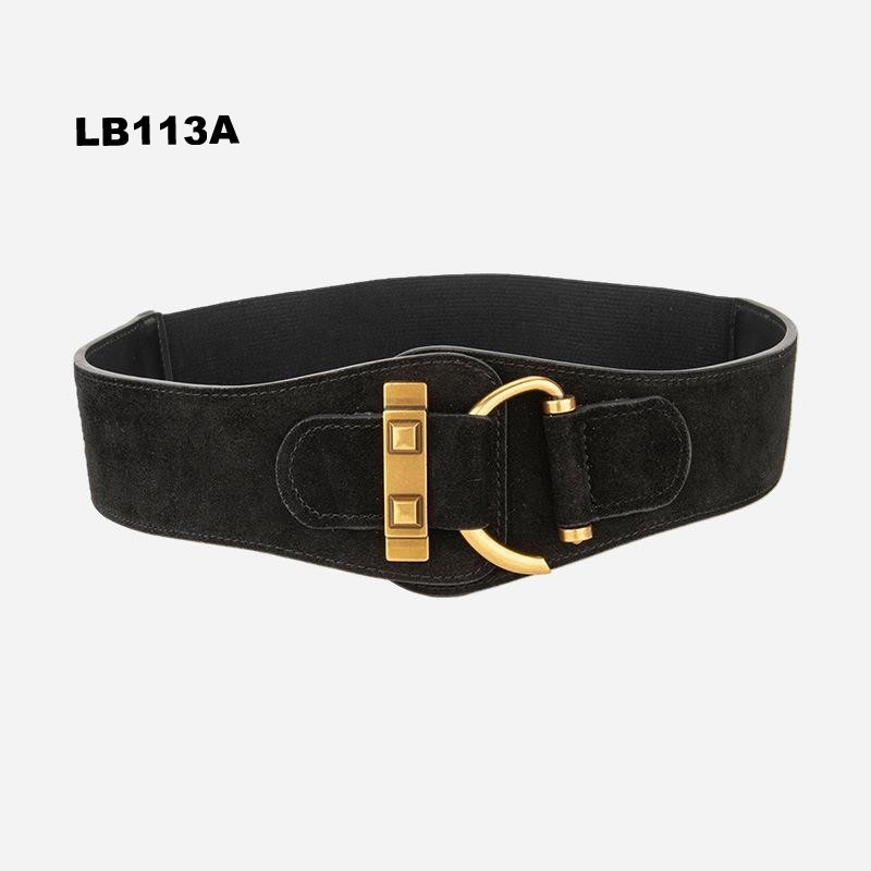 LB113A-5-8*77 cm-Nero