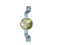 Appareil de Test de la pénétration des aiguilles 50mm, contrôle de l'écran LCD, accessoire automatique pour percer le pollen