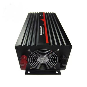 4KW Monofásico 12V a 220V Inversores Convertidores Onda sinusoidal pura 1800W 1500W Inversor solar con salidas de la UE Puerto USB - Product Image 4