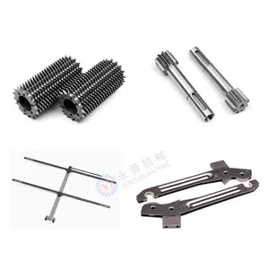 GuangZhou China muller mbj3 autoloom weft feeder parts+weaving reeds spare parts