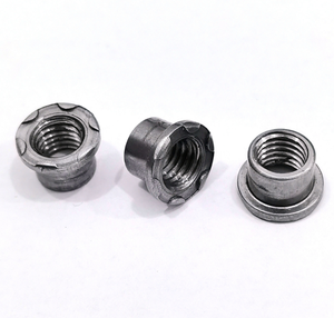 LeGood M8*1 | Écrou en T pour soudure en acier 1,25*14,0*1,6 - Product Image 5