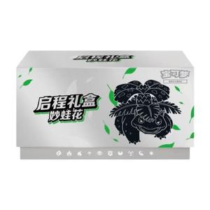 Cartes Pokémon authentiques PTCG Scarlet Venusaur Charizard Gardevoir Blastoise Collection Trading Departure Gift Box - Product Image 1