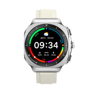 Reloj Inteligente DF Z19 con Auriculares Integrados, Resistente al Agua IP68, Correas Intercambiables, +100 Modos Deportivos, Carátulas Personalizables - Product Image 1