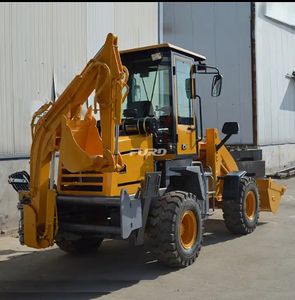 <span class=keywords><strong>3</strong></span>-6 <span class=keywords><strong>Ton</strong></span> Heavy Duty Towable <span class=keywords><strong>Backhoe</strong></span> Mini <span class=keywords><strong>Backhoe</strong></span> Loader für Sale - Product Image 3