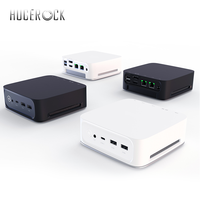Mini PC MN19 de Alto Rendimiento con 4GB DDR4, 12GB de Memoria de Video, SSD, Nuevo, para Uso Empresarial, Intel N100, Windows 11, 2 Años de Garantía