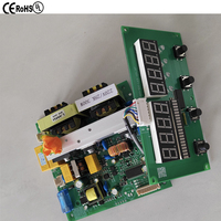 Carte de circuit ultrasonique économique 100W-300W à haute stabilité avec écran d'affichage
