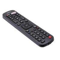 Nueva muestra gratis de control remoto de tv EN2B27 para HISENS LED TV inteligente ABS nuevo material 433mhz Universal controlador inalámbrico en stock