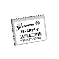 Módulo GNSS Compacto de Frecuencia Única JMS JS-AP26-H, Compatible con AGPS, Protocolo NMEA0183 V4.1, Precisión de 1.5m, Arranque en Frío en 28s para Vehículos