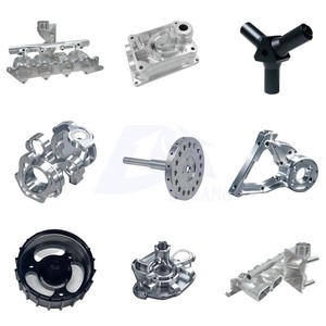 Service d'usinage CNC ODM, usinage rapide en 2 heures, fraisage, rectification, pièces d'électrodes industrielles en titane Gr1 - Product Image 1