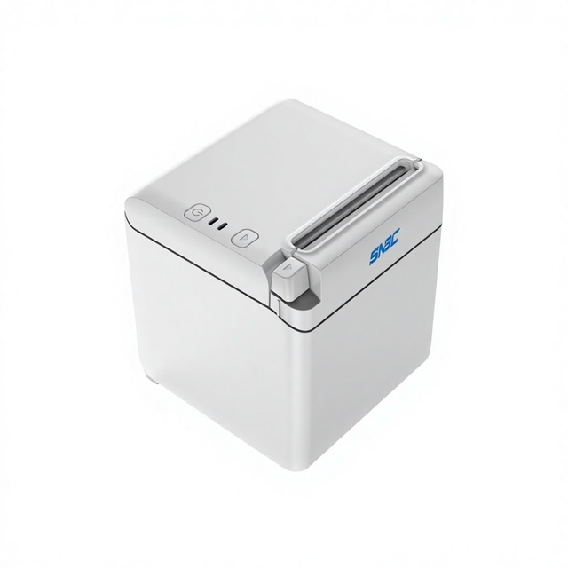 SNBC BTP-S80II Portable Thermal Receipt Printer Compatible iOS Android Laptop Barcode Multicolor Wholesale Hot Sale
