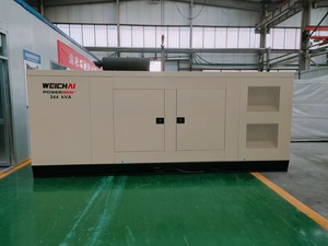 ขายตรงจากโรงงาน เครื่องกำเนิดไฟฟ้า 250KW รุ่น WP13D317E300NG ระบบ Woodward ไดนาโมไร้แปรงถ่านทองแดงแท้ 100% KT-250GFQ - Product Image 4
