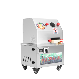 Extractor de Jugo de Caña de Azúcar Eléctrico de Acero Inoxidable A3000 a Bajo Precio, Máquina Centrífuga para Hacer Jugo con Motor - Product Image 3