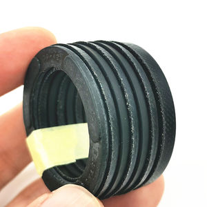 Empaquetadura en V para Cilindro Hidráulico Kastas K01 30 42 22.5, Juego de Sellos para Varilla en V, Anillo de Goma NBR, Sello de Aceite, Empaquetadura en V - Product Image 1