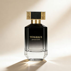 Flacon de parfum vide personnalisé <span class=keywords><strong>30ml</strong></span> 50ml 100ml pour homme, femme, unisexe, flacon de parfum unique de Dubaï, flacon de parfum de luxe avec boîte - Product Image 3