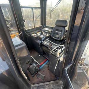 Bulldozer sur chenilles SHANTUI SD22 d'occasion |   Moteur et moteur Cummins de 23 tonnes avec pompe, modèle 2023, équipement de terrassement, origine Shandong - Product Image 4