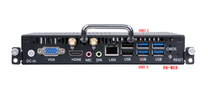 Mini PC <span class=keywords><strong>Core</strong></span> i9 compatible con <span class=keywords><strong>Intel</strong></span> Alder Lake 12.ª generación, serie P, I3-1200P, I5-1245P, <span class=keywords><strong>I7</strong></span>-1280P, HDMI, DP, 4K, DDR4, M.2 - Product Image 3