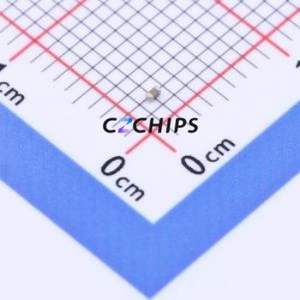 Condensateur SMD (MLCC) CL05X105KP5NNNC 0402 (Capacité : 1uF) (Précision : 10%) (Tension nominale : 10V) - Product Image 2