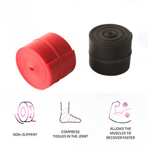 Kas ipi bantları sıkıştırma bantları hareketin geliştirilmesi, dolaşımın artırılması ve ağrıyı azaltmak için hareketlilik kurtarma bantları - Product Image 3