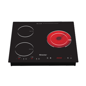 Table de cuisson à induction intégrée avec 4 brûleurs, haute puissance, appareil de cuisine, <span class=keywords><strong>cuisinière</strong></span> à induction - Product Image 6