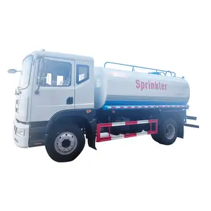 Bae'de satılık Dongfeng 4x2 LHD su bowser 8000l 10000l su kamyonları