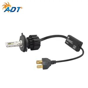 ADT 新设计大灯 P9 LED 头灯用于汽车 LED P9 100W 13600lm