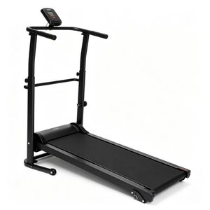 Caminadora de Acero Ecológica sin Electricidad para Uso Doméstico, Modelo <span class=keywords><strong>JX150</strong></span>, Diseño Compacto y Plegable, Ultra Silenciosa, Mecánica - Product Image 3
