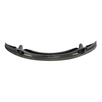Bibir depan serat karbon GT4, Bodykit BMW E90 E92 M3