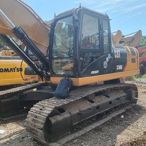 รถขุดตีนตะขาบมือสองยี่ห้อแคตเตอร์พิลลาร์รุ่น Cat 330 D 330d 330D2L 330D2ขนาด30ตันผลิตในประเทศญี่ปุ่น - Product Image 5