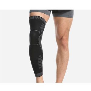 Top One Offre Spéciale professionnel sport jambe genou manches respirant Compression genouillère pour soulager la douleur et Protection - Product Image 1