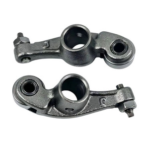 NO.37 <span class=keywords><strong>KLX</strong></span> <span class=keywords><strong>150</strong></span> 17MM Culbuteur de soupape de <span class=keywords><strong>moteur</strong></span> modifié pour la course, Pièces de moto - Product Image 1
