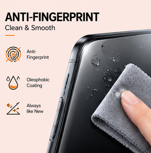 Protector de Pantalla de Vidrio Templado Mietubl <span class=keywords><strong>Ultra</strong></span> Armor, Anti-Golpes, Plegable a 0 Grados, para IP18/18PRO, Alta Calidad, Super Curvo - Product Image 4