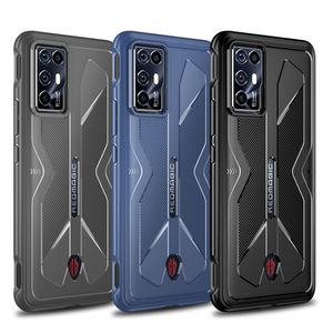 Precio de fábrica para ZTE Nubia <span class=keywords><strong>Red</strong></span> <span class=keywords><strong>Magic</strong></span> <span class=keywords><strong>6R</strong></span> TPU Cooling Gaming Phone All-inclusive Funda a prueba de golpes - Product Image 2