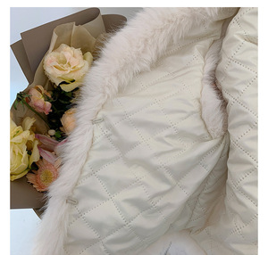 Pedido de Muestra al por Mayor: Chaleco de Piel Sintética para Niñas, Cálido de Invierno, sin Mangas, Colorido Macaron, Abrigo de Piel Sintética Esponjosa para Bebés - Product Image 6