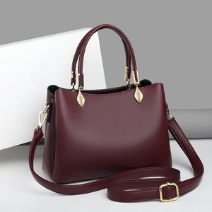 Tas tangan merek mewah tas wanita tas Tote kasual tas selempang bahu wanita untuk tas tangan kulit kualitas Super desainer wanita - Product Image 3