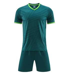 Spécialisés dans les uniformes de football complexes, la personnalisation n'est pas difficile – il s'agit juste de posséder la bonne mentalité. - Product Image 1