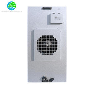 Mesin penyaring kipas <span class=keywords><strong>Ffu</strong></span>, produk baru kualitas tinggi, mesin penyaring kipas kamar pembersih dapat dicuci - Product Image 2