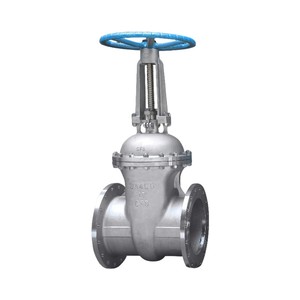 Vanne à opercule manuelle/électrique à bride en acier inoxydable moulé à haute température, pour gaz/eau/huile – Vente chaude, approvisionnement direct - Product Image 2