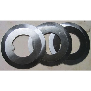 Lame di Alta Qualità per Macchine di Riciclaggio Motori, Attrezzature per Spellatura Radiatori, Lame per Macchine Granulatrici di Cavi - Product Image 2