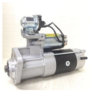 Mô-tơ khởi động 24V 11T 36100-41100 cho xe HYUNDAI County HD65 HD72 HD78 3610041000 3610041100 - Product Image 6