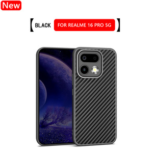 Funda Protectora para Teléfono REALME 16/16 Pro Max/Note 80, Elegante, de Lujo, Resistente a Golpes, Anti-Rayones y al Desgaste - Product Image 4