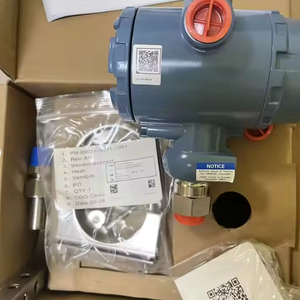 Transmetteurs intelligents HART de haute qualité 4-20mA 3051GP2A2B21AB4M5HR5 pour une précision de 0,10% IP65 - Product Image 1