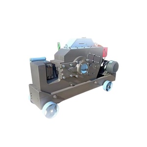 Cortadora de Barras de Acero Hidráulica, Máquina de Corte de Varillas para Barras Redondas, Cortadora Manual de Metal - Product Image 5